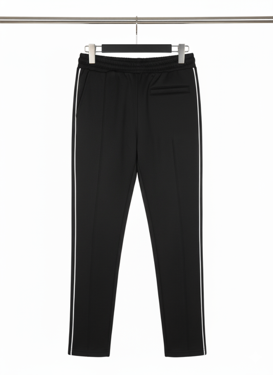Mens Premium Trouser - Black