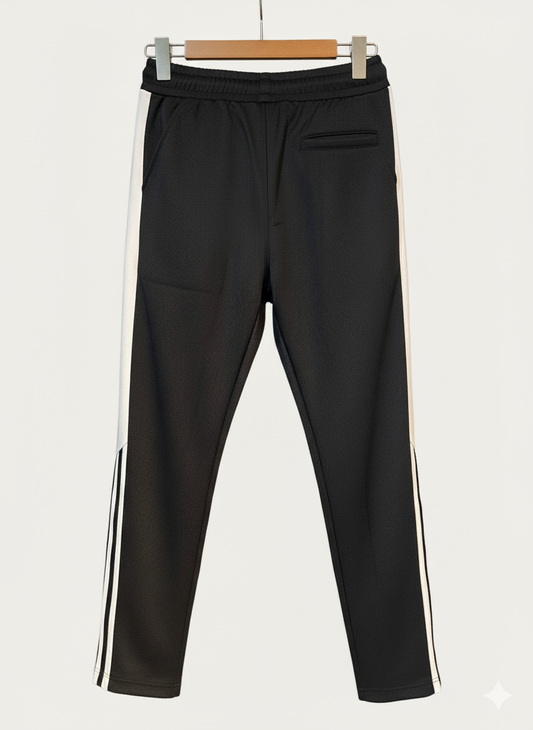 Mens Premium Trouser - Charcoal Black