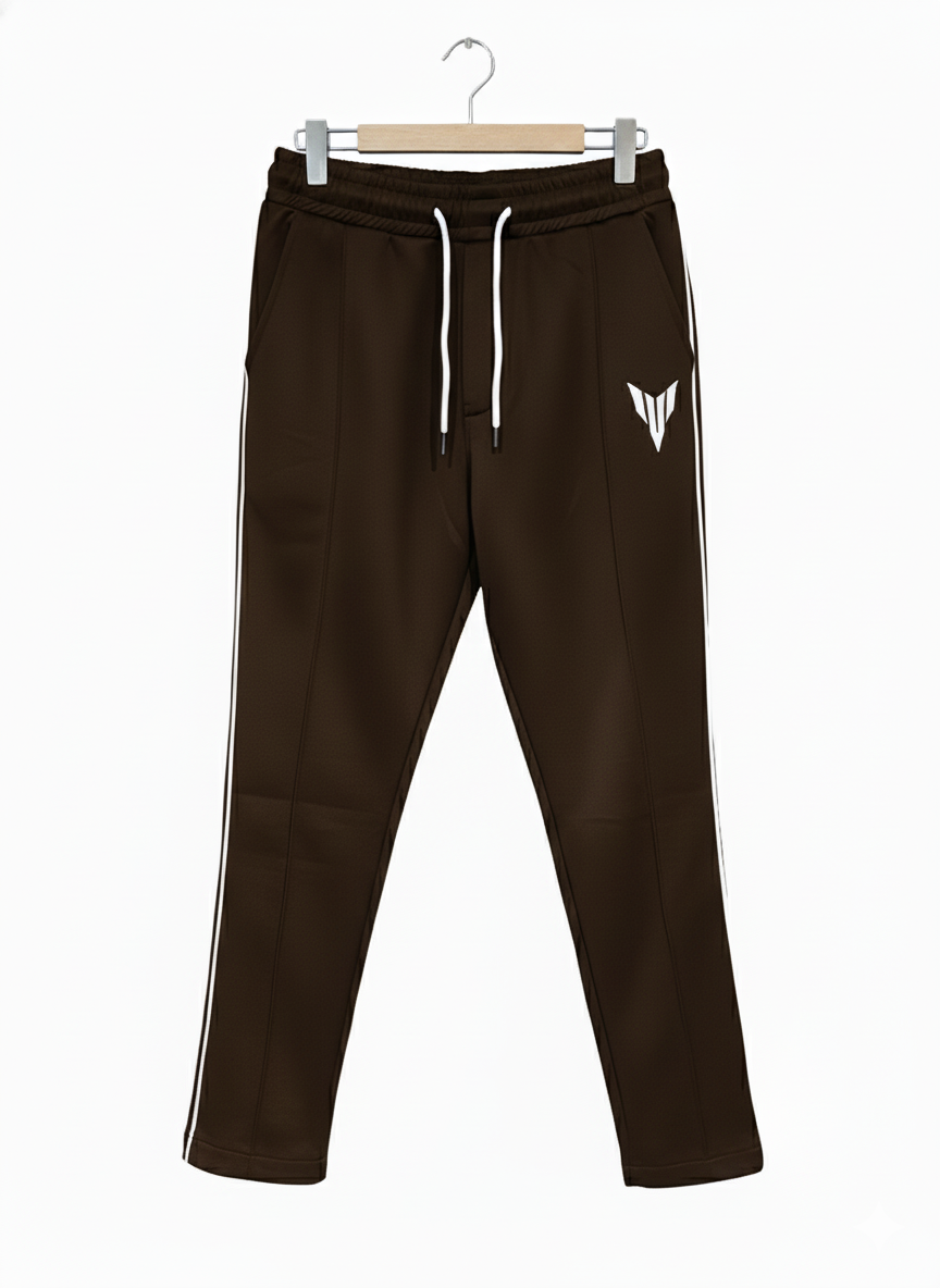 Mens Premium Trouser - Dark Chocolate