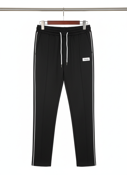 Mens Premium Trouser - Black